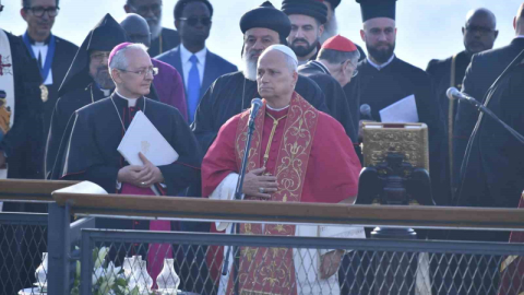 Papa’dan sonra İznik’e turizim müjdesi