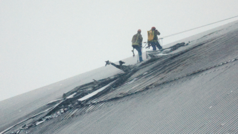 UAEA: "Çernobil’in koruyucu kalkanı işlevini yitirdi"