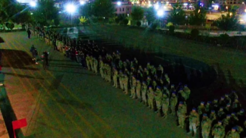 7 ilde organize suça 67 gözaltı