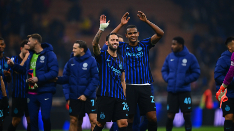 Çalhanoğlu golünü attı, Inter rahat kazandı