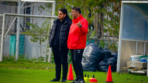 Nilüfer FK’da Fazlı Tan görevinden ayrıldı