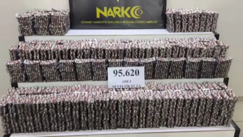 72 ilde uyuşturucu tacirlerine büyük darbe!