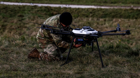 Alman ordusu dron savunma müfrezesi kuracak