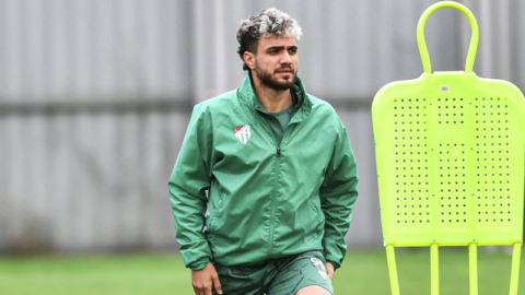 Bursaspor,Ankara Demir mesaisine başladı