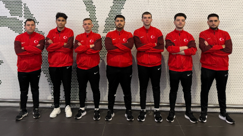 eMillî Takımı,Dünya Kupası için Suudi Arabistan'a gitti