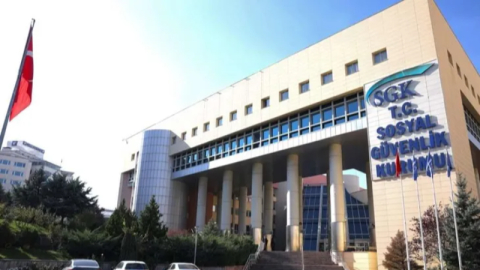 SGK iş kazasında aileyi yalnız bırakmıyor