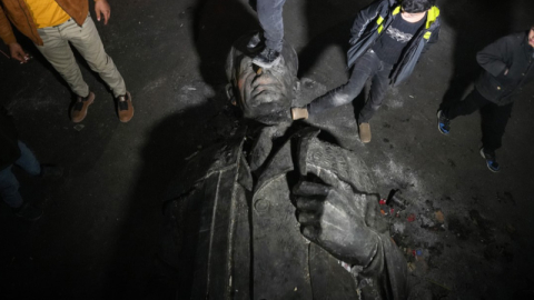 Suriye devriminin üzerinden 1 yıl geçti