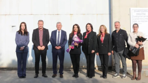 YASAV ve Osmangazi'den kadın tutuklulara anlamlı destek