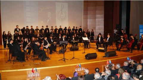 Zeki Müren 94’üncü doğum gününde unutulmadı