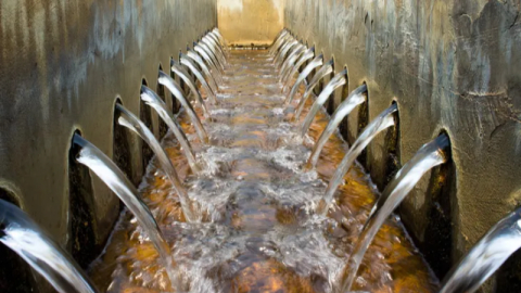 2024’te su çekimi 20,3 milyar metreküp