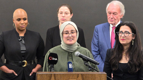 ABD mahkemesinden Rümeysa Öztürk kararı