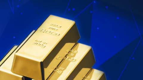 "Dünya altına, altın da dünyaya yön veriyor"