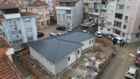 İnegöl'de yeni ASM yükseliyor