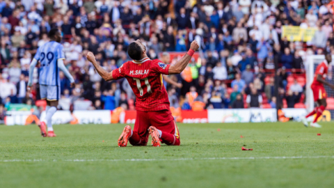 Salah, Liverpool’un Inter maçı kadrosunda yok