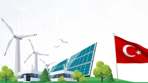 Yenilenebilir Enerji Kaynak Alanları Yönetmeliği'nde değişiklik