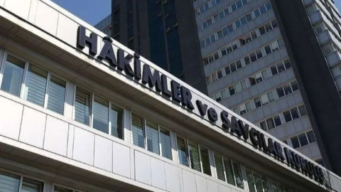 948 hakim ve savcının görev yeri değişti