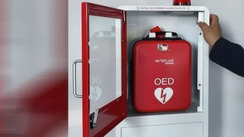 Ani kalp durmalarında hayat kurtaracak düzenleme 'Resmi'leşti