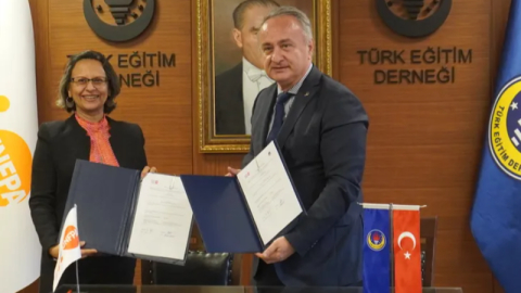 Eğitim ve sağlıkta gençlere destek protokolü