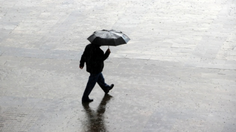 Kuvvetli yağış uyarısı!