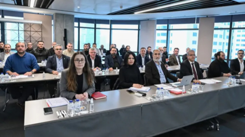 MESS görüşmelerinde uyuşmazlık!