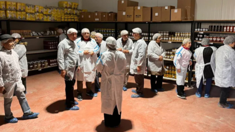 Nilüfer'de sürdürülebilir tarım konuşuldu