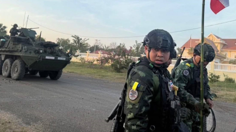 Trump: Tayland–Kamboçya çatışmasını bir telefonla bitiririm