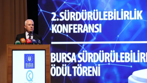 Bursa'da sürdürülebilirlik vizyonu güçleniyor