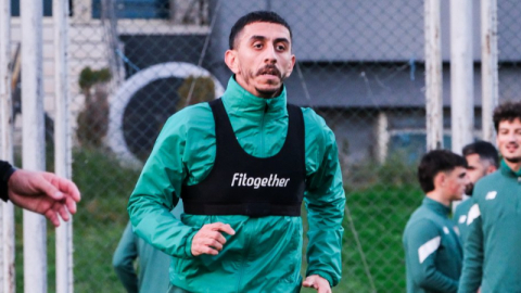 Bursaspor, Ankara Demirspor maçı hazırlıklarını tamamladı