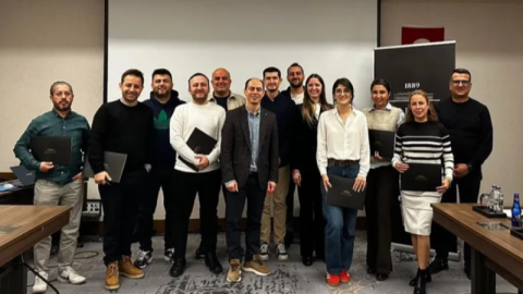 Business School'da stratejik eğitim