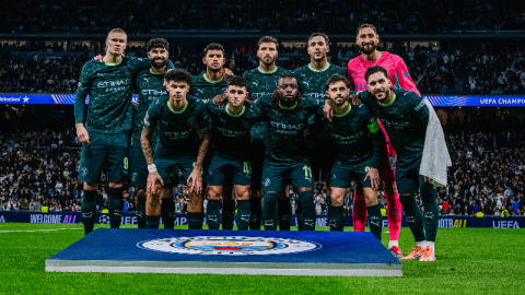 City, Real Madrid’i deplasmanda yendi