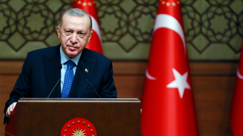 Cumhurbaşkanı Erdoğan'dan asgari ücret açıklaması