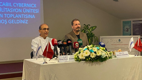 Cybernics teknolojisiyle yeni tedavi paradigması: HAL sistemi Medicabil'de