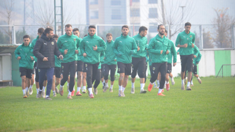 Kestel Çilek Spor,Silivri maçına hazırlanıyor