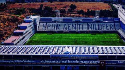 Nilüfer’de Anıl Can dönemi başladı