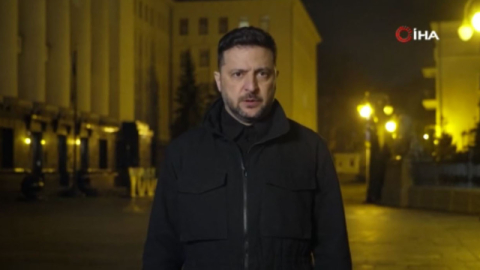 Zelenskiy: ABD ile yeniden inşa planı tamam