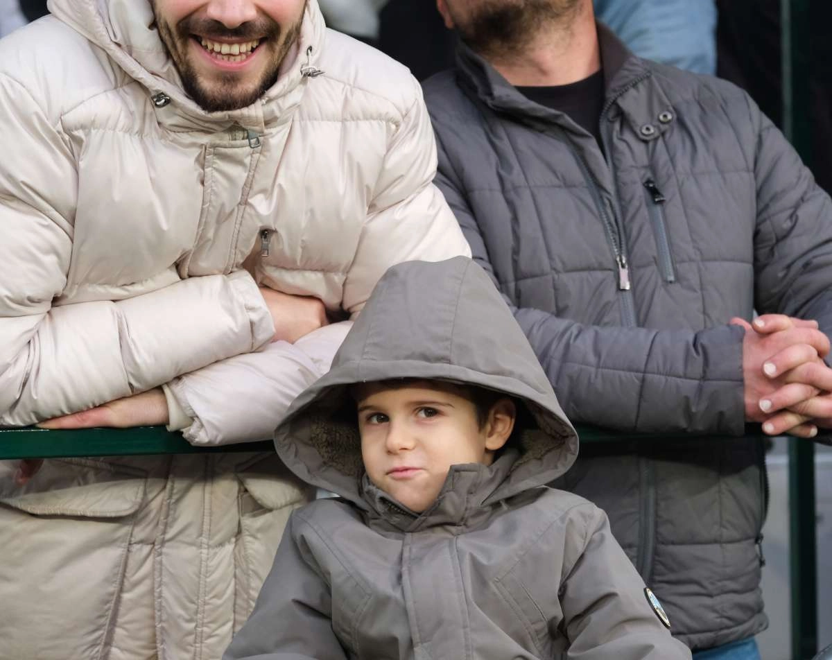 (ÖZEL) Bursaspor - Ankara Demirspor taraftar fotoğrafları 1