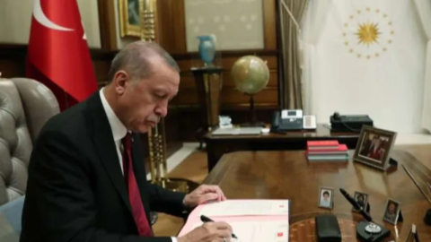 9 üniversiteye yeni rektör