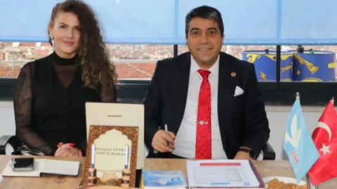 DSP Bursa'dan kadın odaklı örgütlenme hamlesi