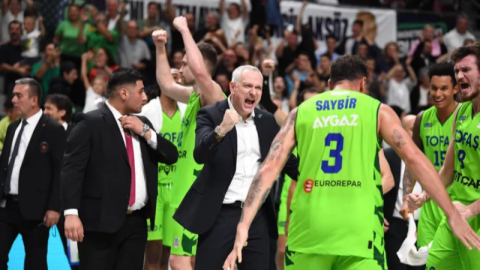 Emil Rajkovic'ten Bursalı basketbolseverlere çağrı