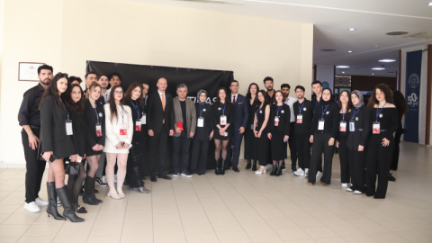 GESİAD genç girişimcilerle buluştu