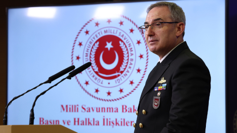 MSB: "SDG terör örgütünün zaman kazanma çabaları boşunadır"