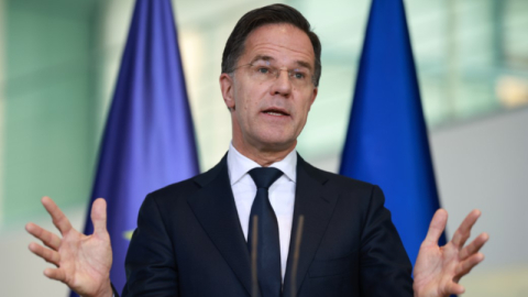 NATO Genel Sekreteri Rutte: "Rusya’nın bir sonraki hedefi biziz"
