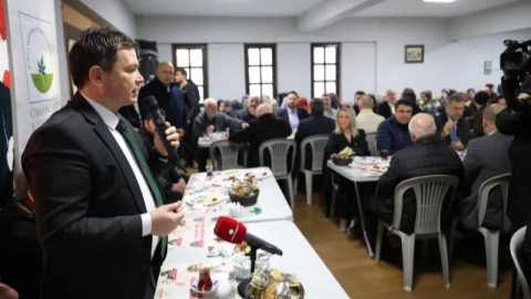Osmangazi’de mahalle buluşmaları devam ediyor