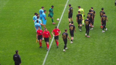 TFF, Yeni Malatyaspor’u hükmen mağlup saydı