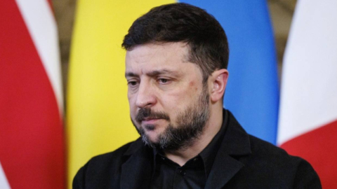 Zelenskiy: Barış sürecinde toprak takasına halk karar vermeli