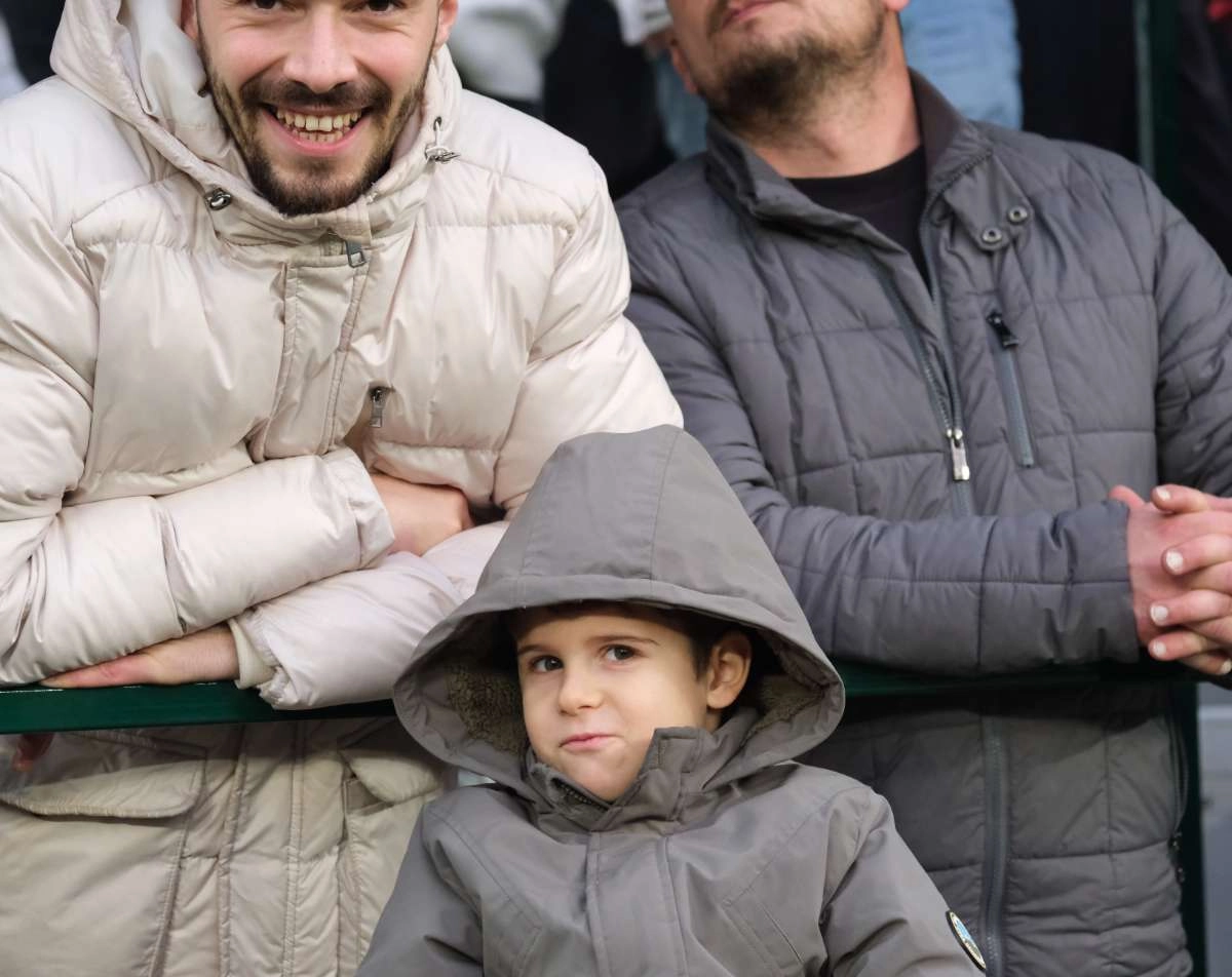 (ÖZEL) Bursaspor - Ankara Demirspor taraftar fotoğrafları 3