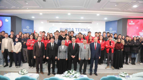 BTÜ’de "5 Dakikada TEKNOFEST" heyecanı
