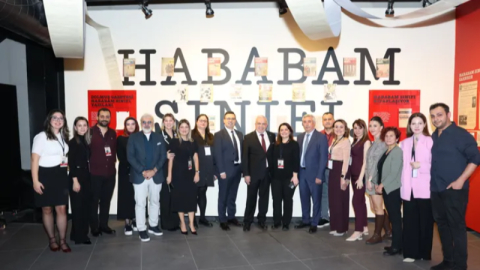 “Çocukluktan Sınıfa, Sınıf’tan Hayata Rıfat Ilgaz Sempozyumu” başladı