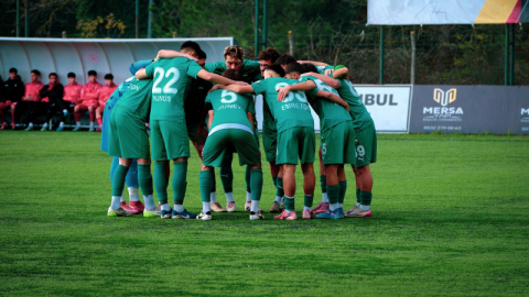 Enes Çelik’ten Nilüfer FK maçındaki iptal edilen gole tepki