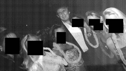 Epstein dosyasında Trump, Clinton ve Gates fotoğrafları yayımlandı